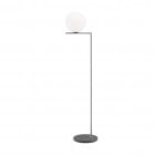 Flos IC Outdoor Floor Lamp F2 Stainless Steel