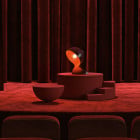 Artemide Dalu Table Lamp Lifestyle Stage