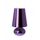 Kartell Cindy Table Lamp - Violet