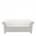 Kartell Bubble Club Sofa Zinc white