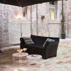 Black Kartell Bubble Club Sofa