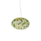 Kartell Bloom Elliptical Pendant - S1, Mint