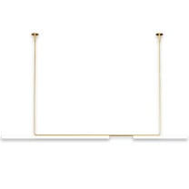 Marset Ambrosia LED Suspension Light 315 100 Gold