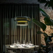 Marset Bohemia 84 LED Pendant Light Lifestyle Hospitality