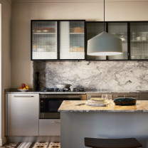 Marset Zenc Pendant Light Lifestyle Kitchen