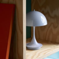 Louis Poulsen - Panthella Table Lamp - Portable