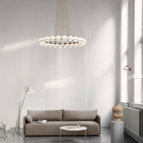 Astep Model 2109/24/14 Chandelier Champagne