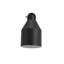Normann Copenhagen Klip Lamp Black