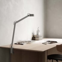 Grey Design For The People Nobu Table Clamp