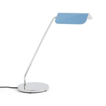 HAY Apex Desk Lamp Pastel Blue