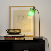 Nemo Lampe De Bureau Green Situ 