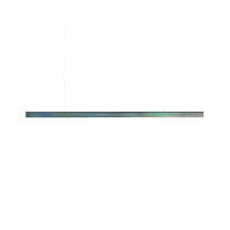 ANOUR I-Model Cordless LED Suspension Light Dark Opal Chrome