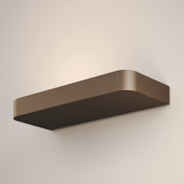 Lodes Shift LED Wall Light In Situ