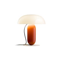 Marset Gambosa Table Lamp M Opal Orange