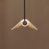 Vibia Asia LED Suspension Light Lifestyle Close Up
