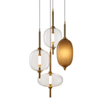 Brokis Under Pressure LED Pendant Lights