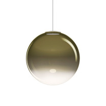 Lodes Non Random LED Pendant - 38, Golden Sage