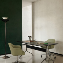 &Tradition Gio LN28 Floor Lamp Lifestyle Office