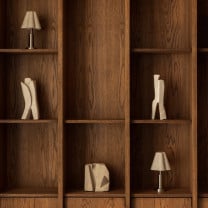 Audo Copenhagen Admiral Portable Lamp Lifestyle Shelving