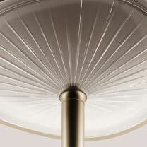 Lodes Kinno LED Outdoor Light Lifestyle Close Up 2