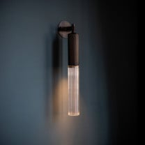 J. Adams & Co Flume Wall Light Lifestyle