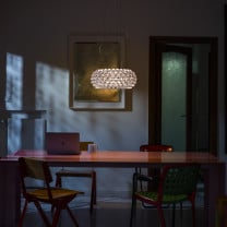 Medium Foscarini Caboche Plus LED Pendant