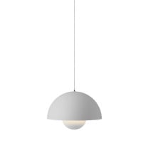 &Tradition Flowerpot VP2 Pendant Matt Light Grey