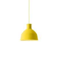 Muuto Unfold Pendant Yellow