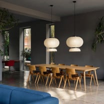 &Tradition Formakami JH5 Pendant in Pairs