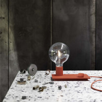 Muuto Control Table Lamp - Red