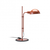 Marset Funiculi Table Lamp Terracotta