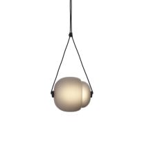 Brokis Capsula LED Pendant Frosted Grey
