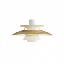 Louis Poulsen PH5 Mini Pendant Brass