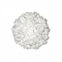 Slamp Clizia Wall/Ceiling Light (Large - White)