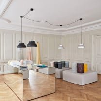 HAY PC Pendant Light Both Colours