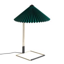 HAY Matin LED Table Lamp 380 Green