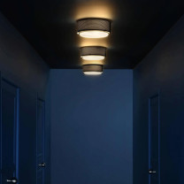 Sammode Studio Pierre Guariche G13 Ceiling Light in Hallway