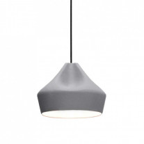 Marset Pleat Box LED Pendant Light - Grey White (24)