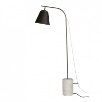 NORR11 Line Floor Lamp Bronze