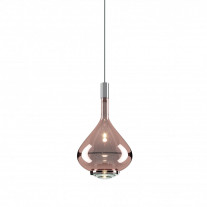 Lodes Sky-Fall LED Pendant Medium Rose Gold