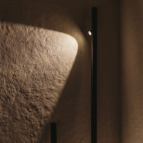 Vibia Bamboo Built-in LED Outdoor Floor Lamp