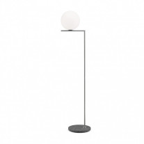 Flos IC Outdoor Floor Lamp F2 Stainless Steel