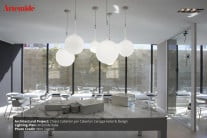 Artemide Castore Suspension Light