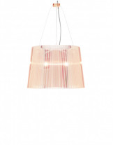  Kartell Ge' Pendant Light Rose