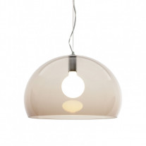 Kartell FL/Y Medium Pendant Cola