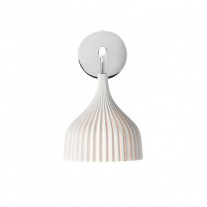 Kartell E' Wall Light White