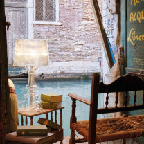 Kartell Bourgie Table Lamp