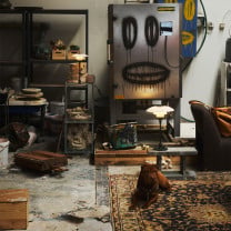 Louis Poulsen PH 3_2 Table Lamp Lifestyle Art Sudio