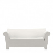 Kartell Bubble Club Sofa Zinc white