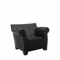 Kartell Bubble Club Armchair Black